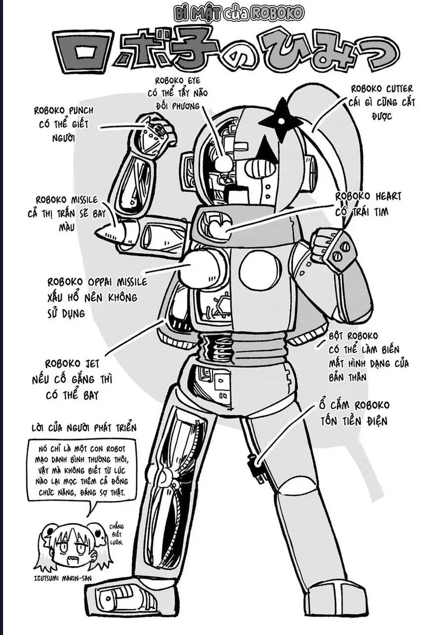 Ninja To Koroshiya No Futarigurashi Chapter 17.5 - TC Truyện