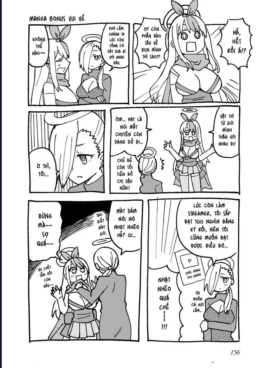 Ninja To Koroshiya No Futarigurashi Chapter 17.5 - TC Truyện