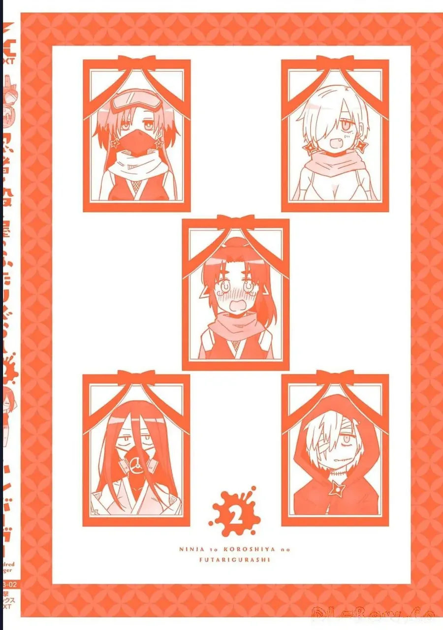 Ninja To Koroshiya No Futarigurashi Chapter 17.5 - TC Truyện