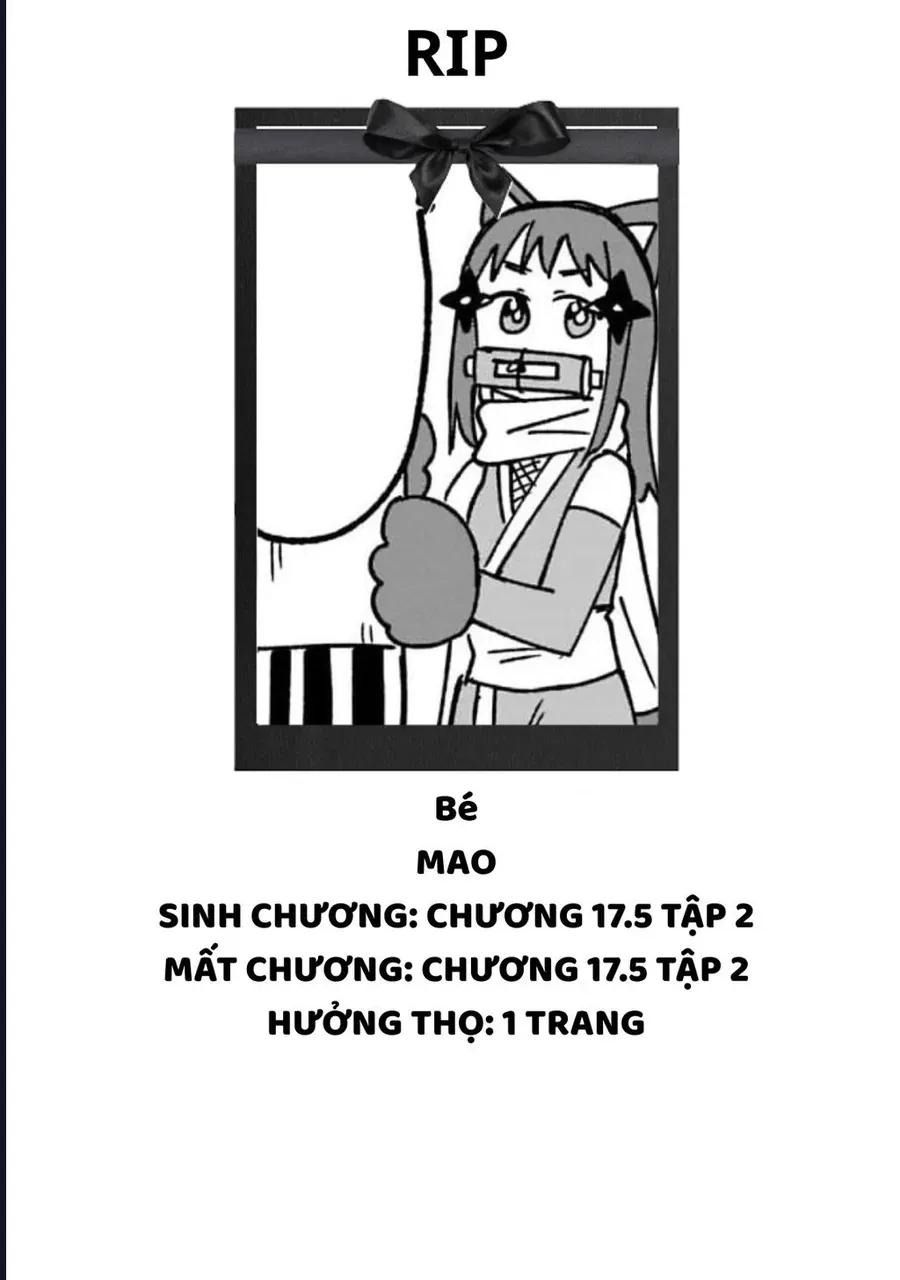 Ninja To Koroshiya No Futarigurashi Chapter 17.5 - TC Truyện