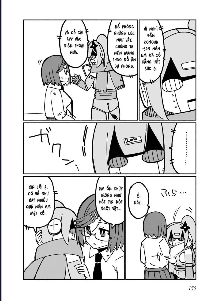 Ninja To Koroshiya No Futarigurashi Chapter 17.5 - TC Truyện