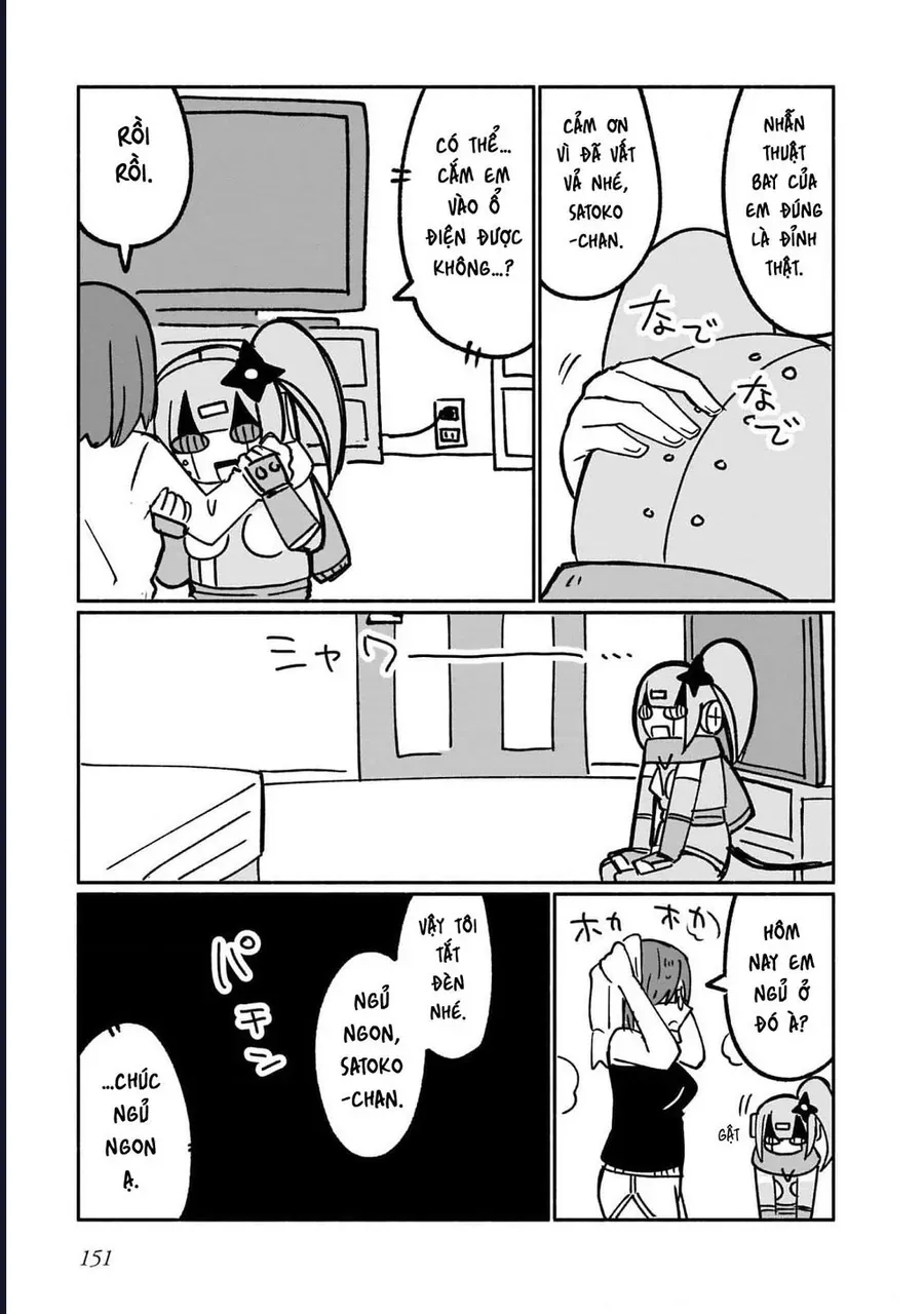 Ninja To Koroshiya No Futarigurashi Chapter 17.5 - TC Truyện