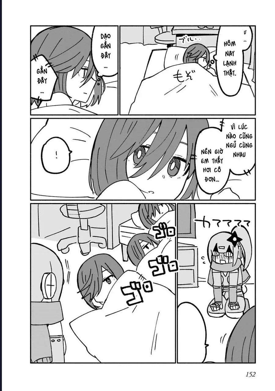 Ninja To Koroshiya No Futarigurashi Chapter 17.5 - TC Truyện