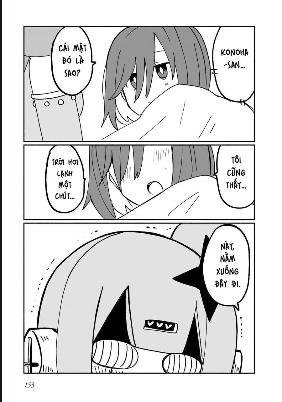 Ninja To Koroshiya No Futarigurashi Chapter 17.5 - TC Truyện