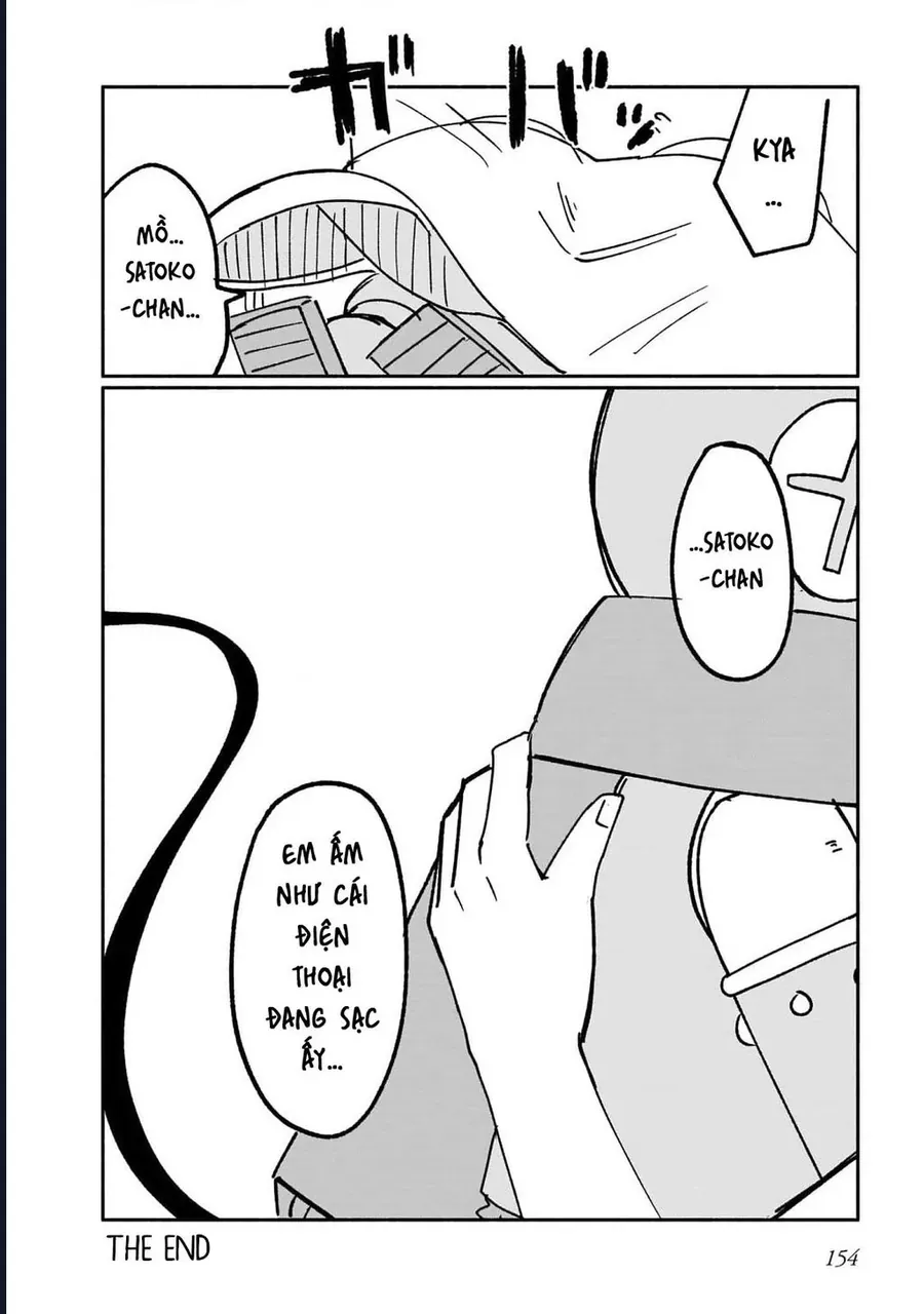 Ninja To Koroshiya No Futarigurashi Chapter 17.5 - TC Truyện