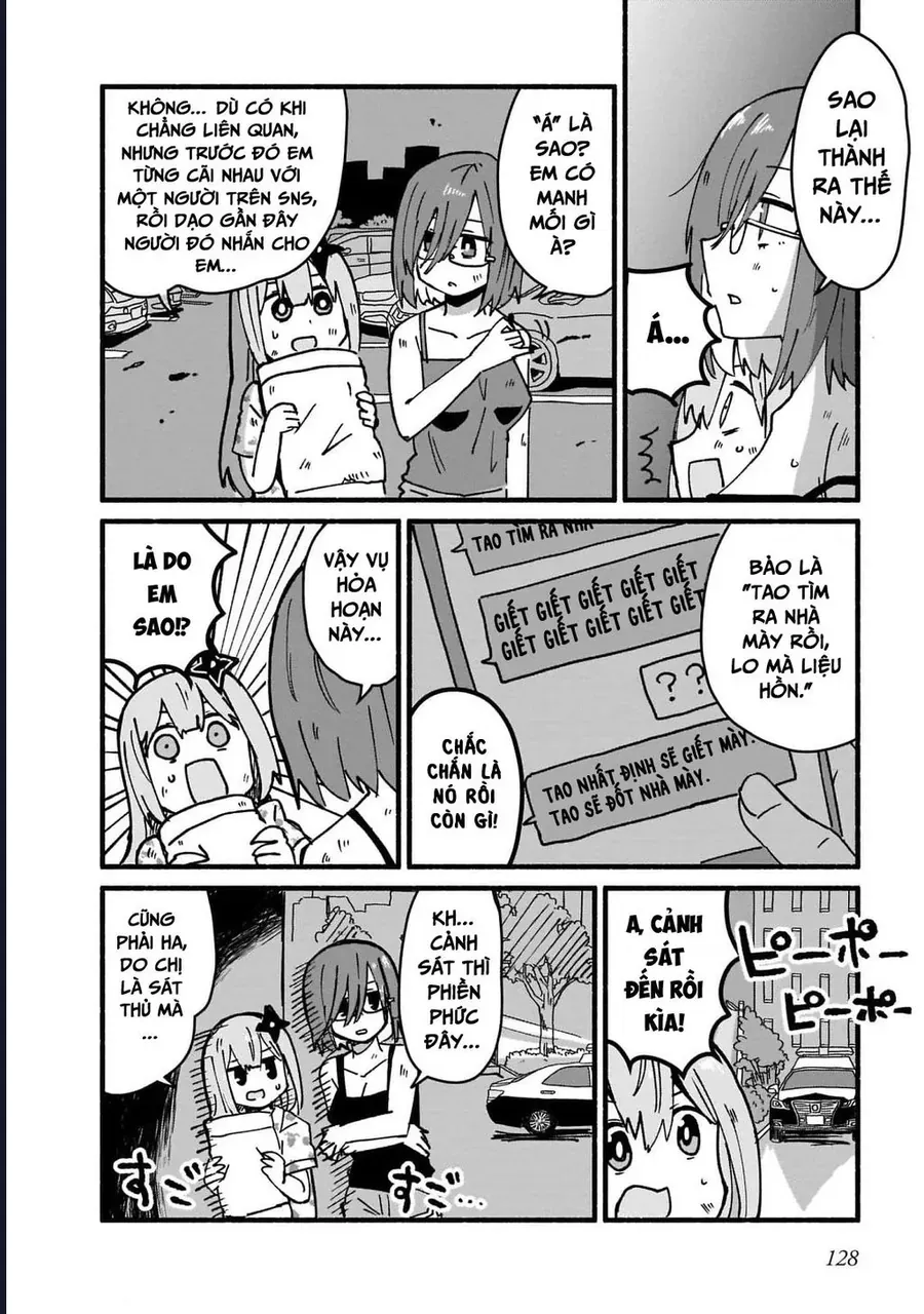 Ninja To Koroshiya No Futarigurashi Chapter 17 - TC Truyện