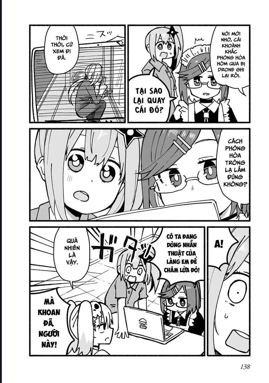 Ninja To Koroshiya No Futarigurashi Chapter 17 - TC Truyện