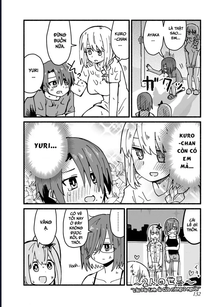 Ninja To Koroshiya No Futarigurashi Chapter 17 - TC Truyện