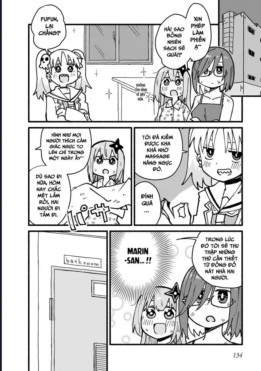 Ninja To Koroshiya No Futarigurashi Chapter 17 - TC Truyện