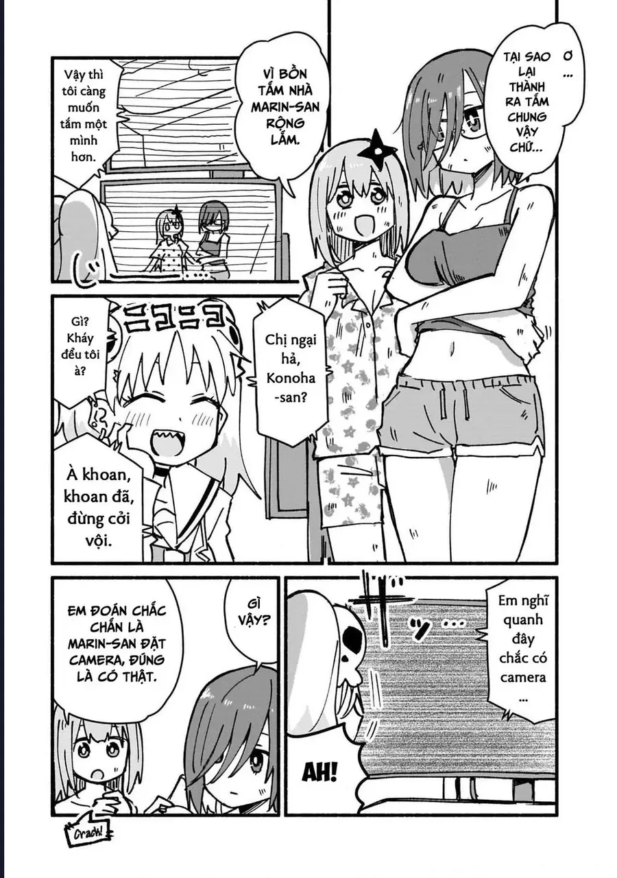 Ninja To Koroshiya No Futarigurashi Chapter 17 - TC Truyện