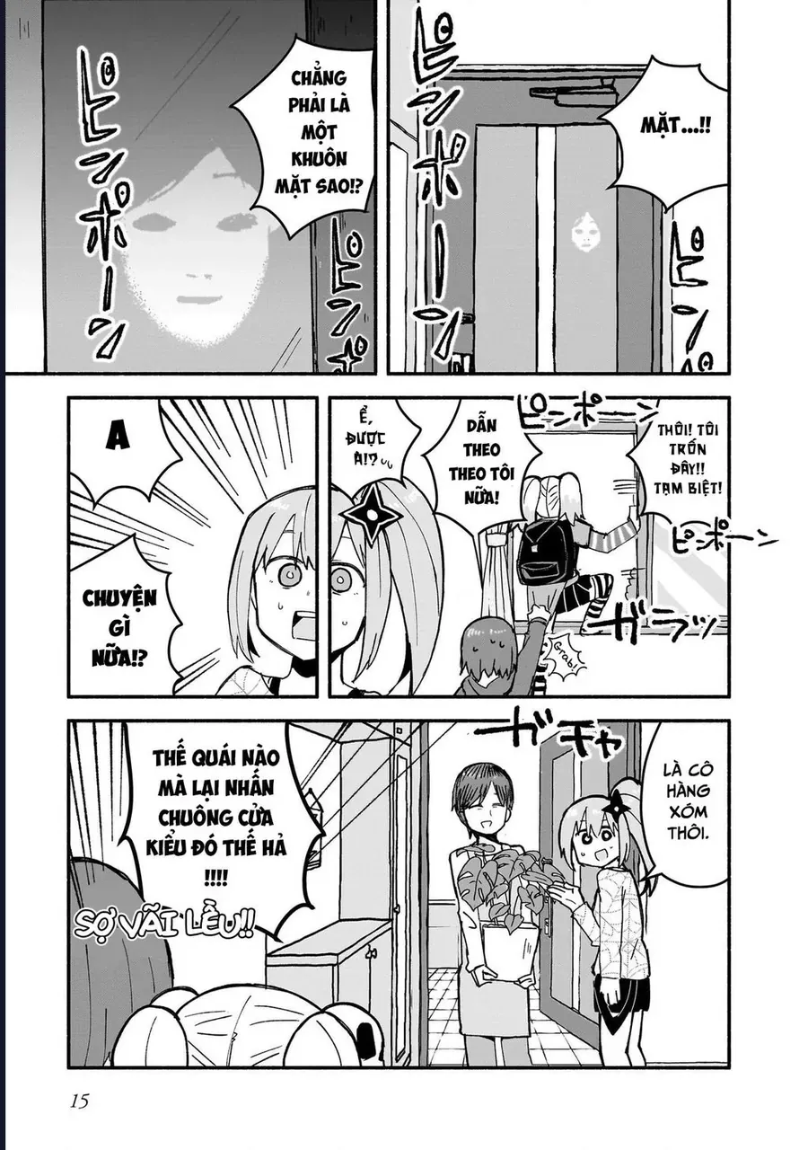 Ninja To Koroshiya No Futarigurashi Chapter 18 - TC Truyện