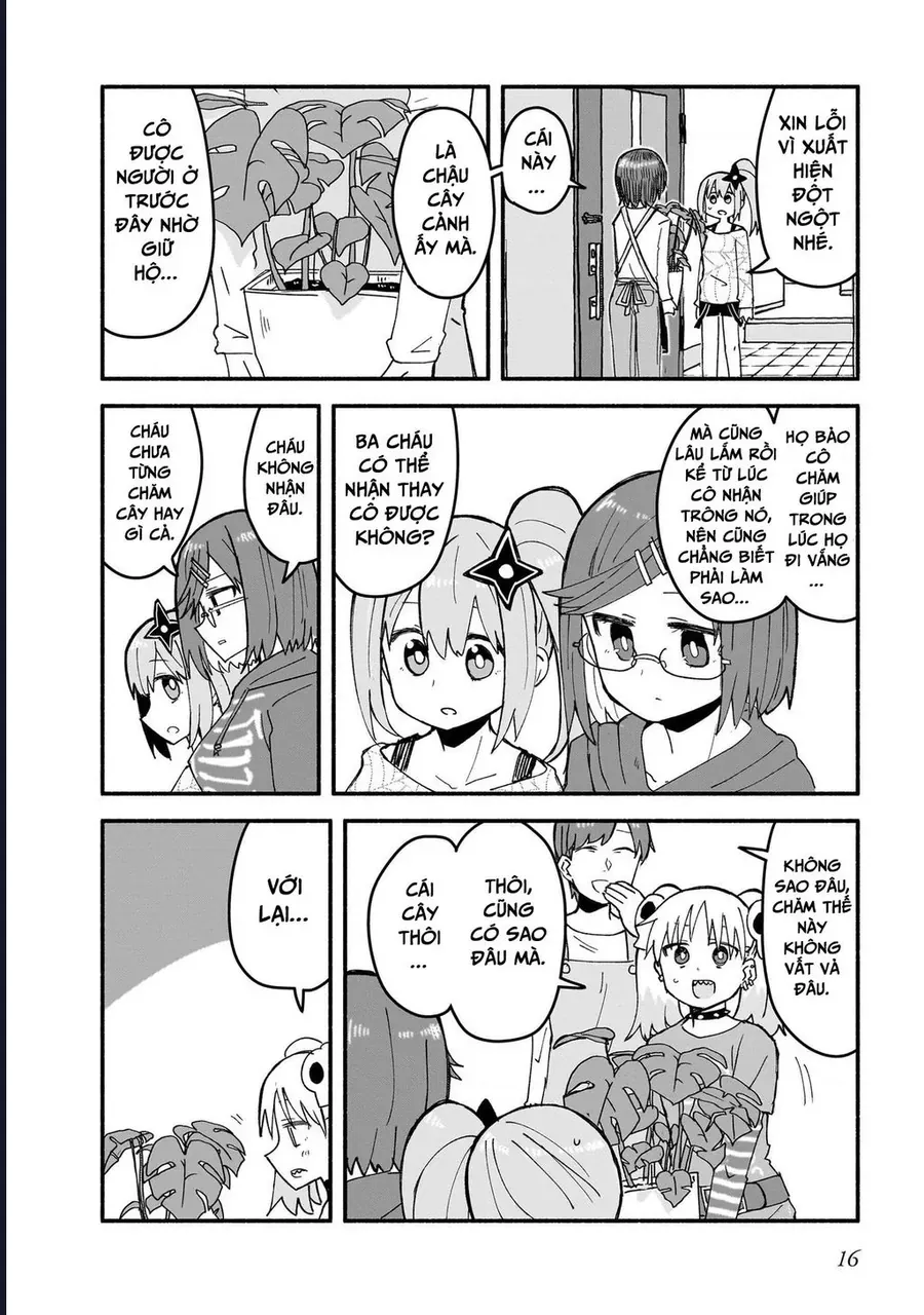 Ninja To Koroshiya No Futarigurashi Chapter 18 - TC Truyện