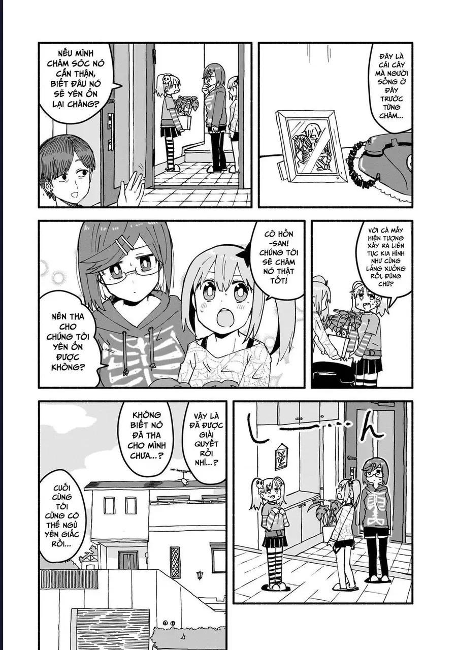 Ninja To Koroshiya No Futarigurashi Chapter 18 - TC Truyện