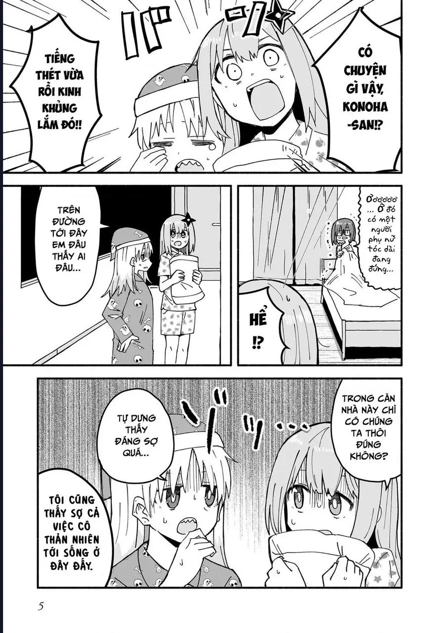 Ninja To Koroshiya No Futarigurashi Chapter 18 - TC Truyện