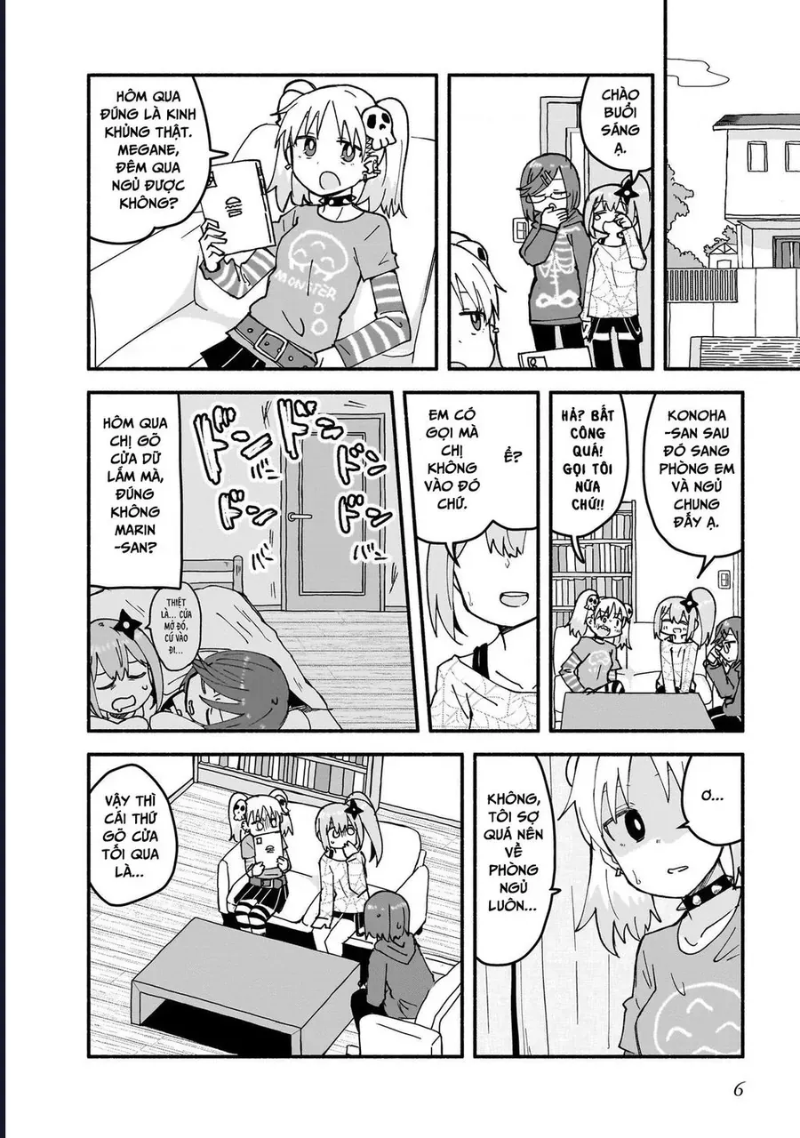 Ninja To Koroshiya No Futarigurashi Chapter 18 - TC Truyện