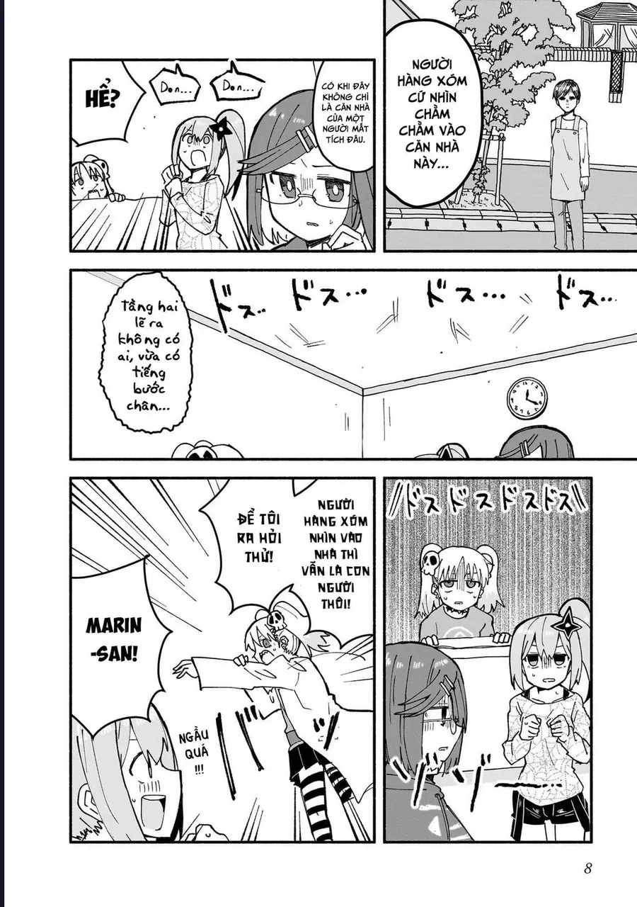 Ninja To Koroshiya No Futarigurashi Chapter 18 - TC Truyện