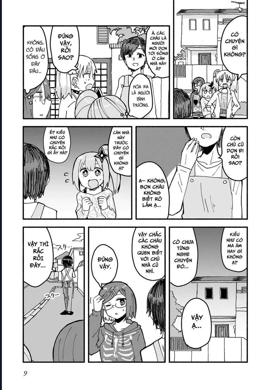 Ninja To Koroshiya No Futarigurashi Chapter 18 - TC Truyện