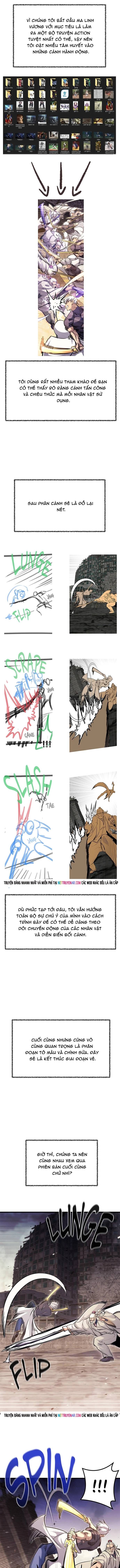 Quỷ Linh Vương Chapter 84 - TC Truyện