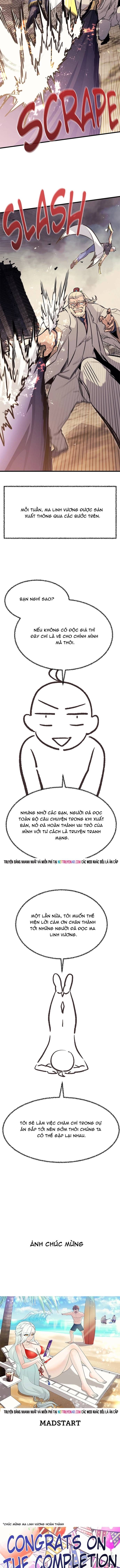 Quỷ Linh Vương Chapter 84 - TC Truyện