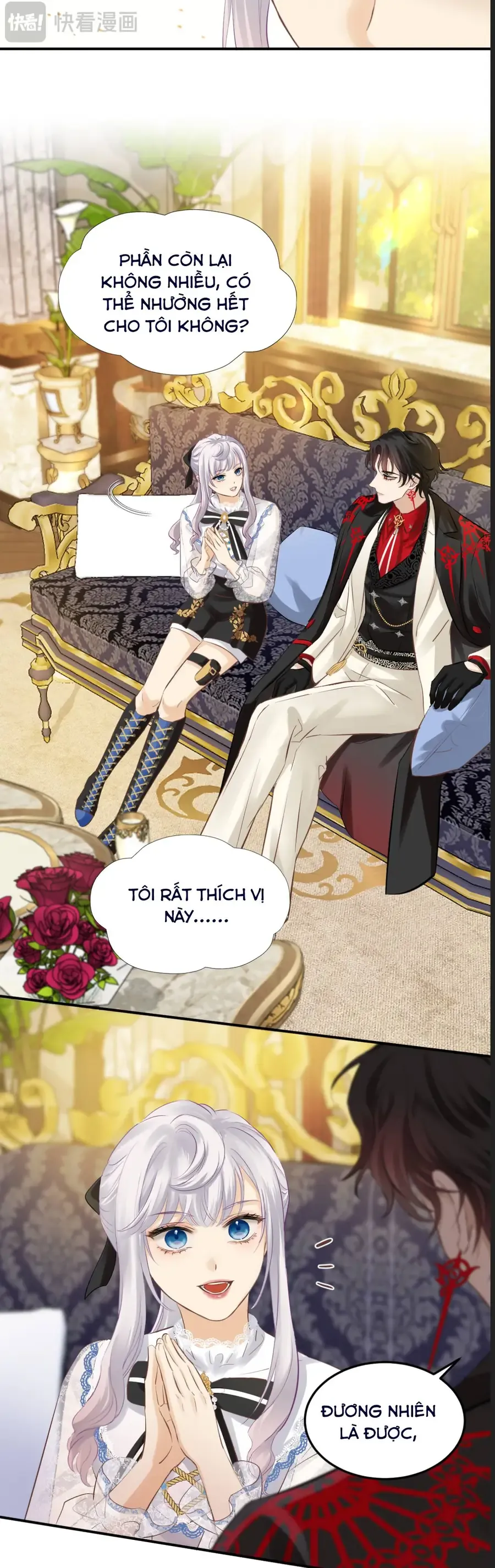 Hương Dục Vọng [Chap 16]