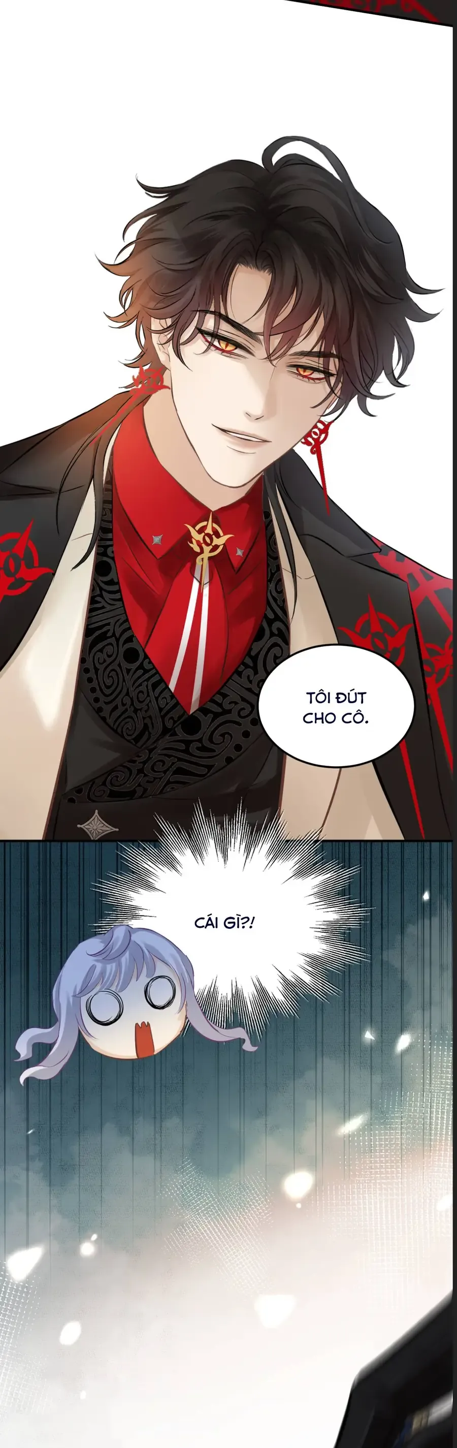 Hương Dục Vọng [Chap 16]