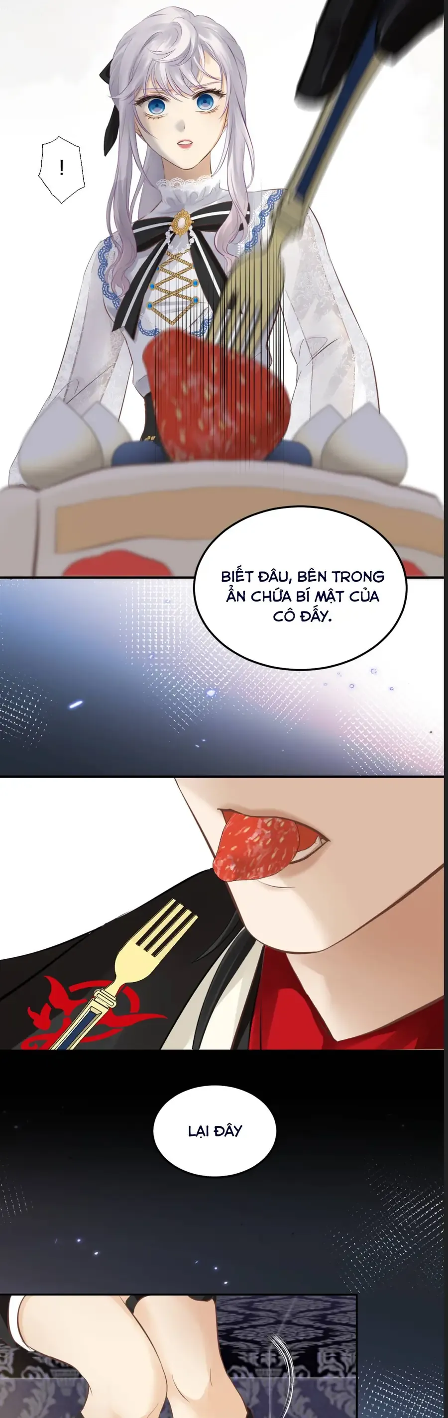 Hương Dục Vọng [Chap 16]