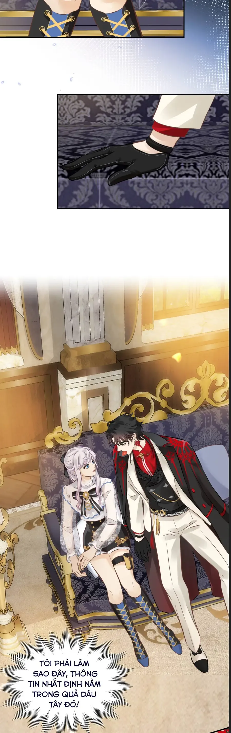 Hương Dục Vọng [Chap 16]