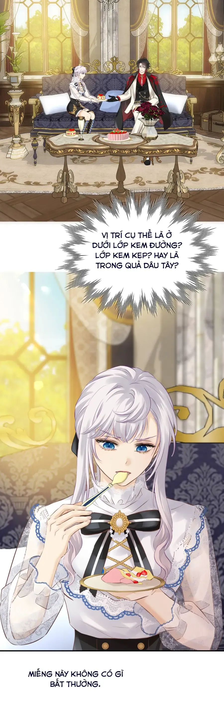 Hương Dục Vọng [Chap 16]