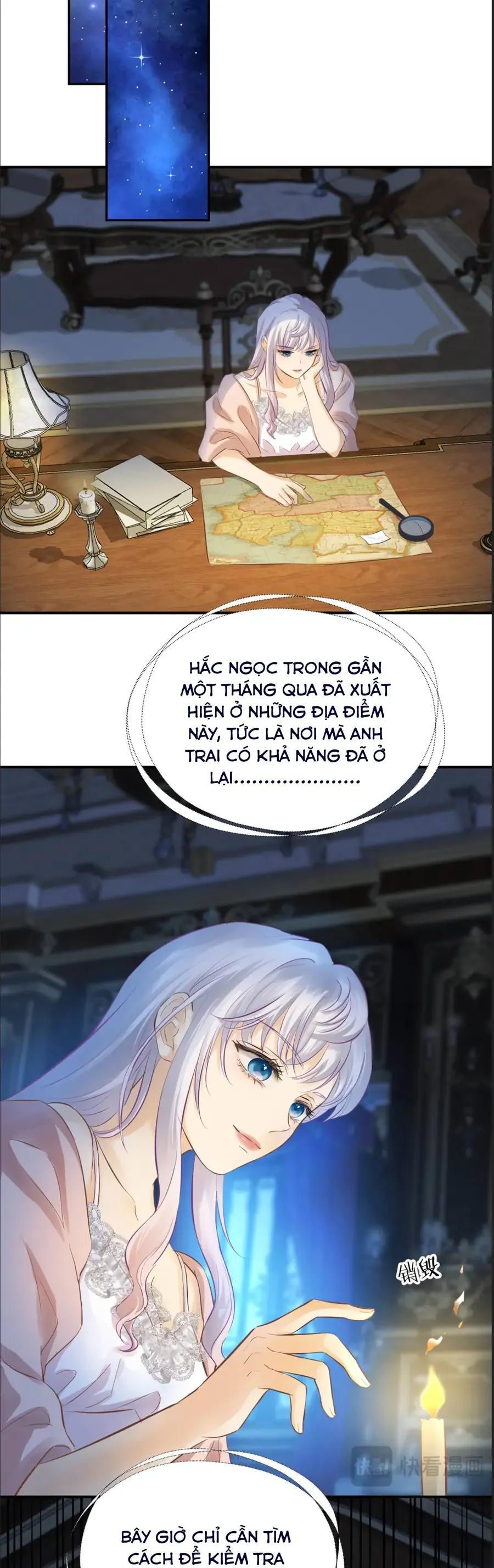 Hương Dục Vọng [Chap 16]