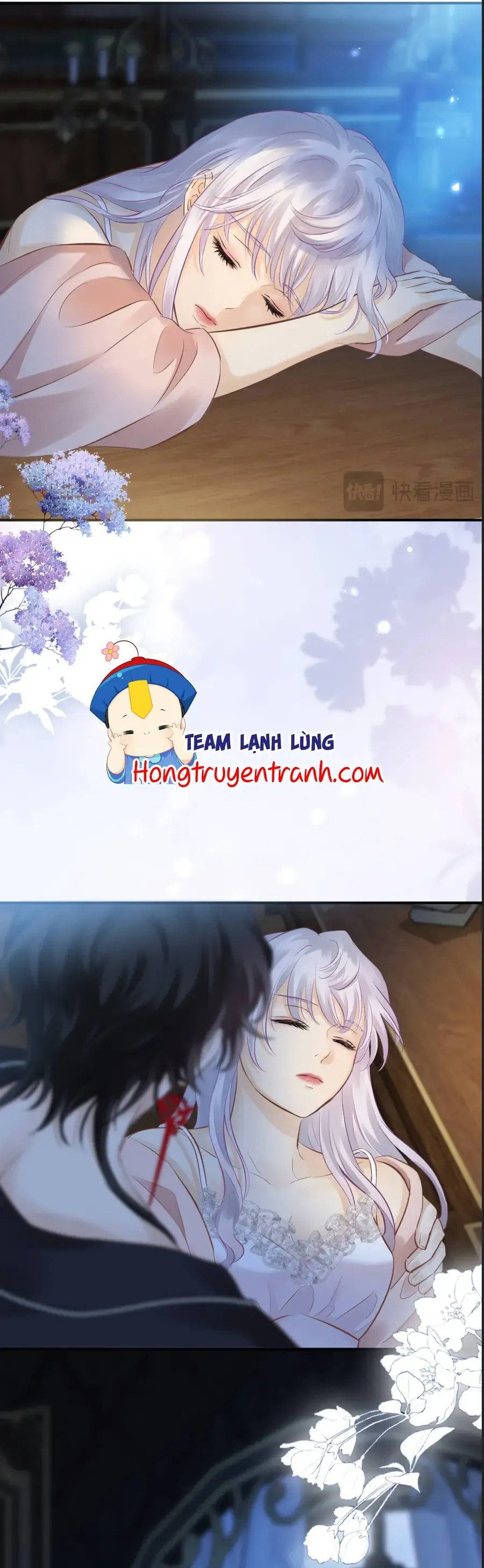 Hương Dục Vọng [Chap 16]