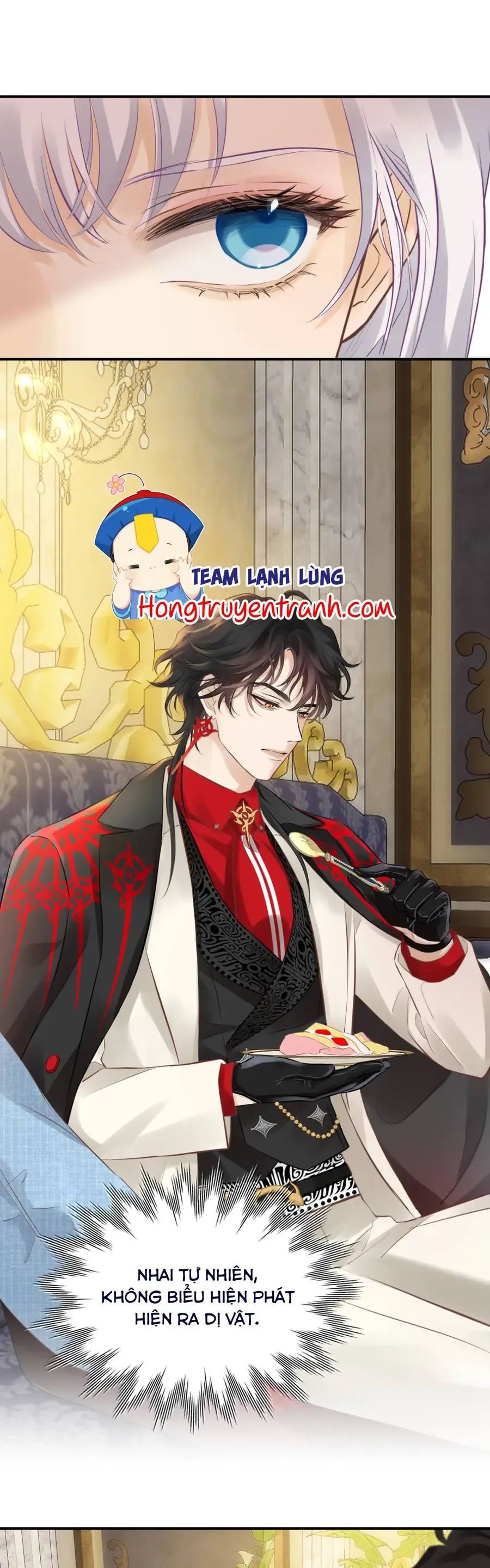 Hương Dục Vọng [Chap 16]