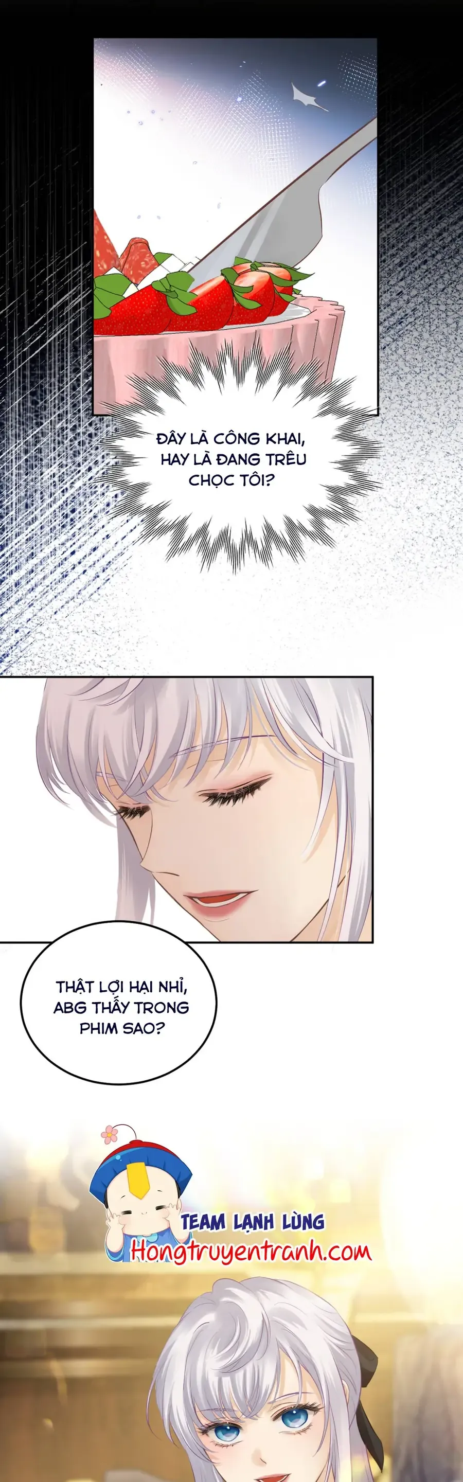 Hương Dục Vọng [Chap 16]