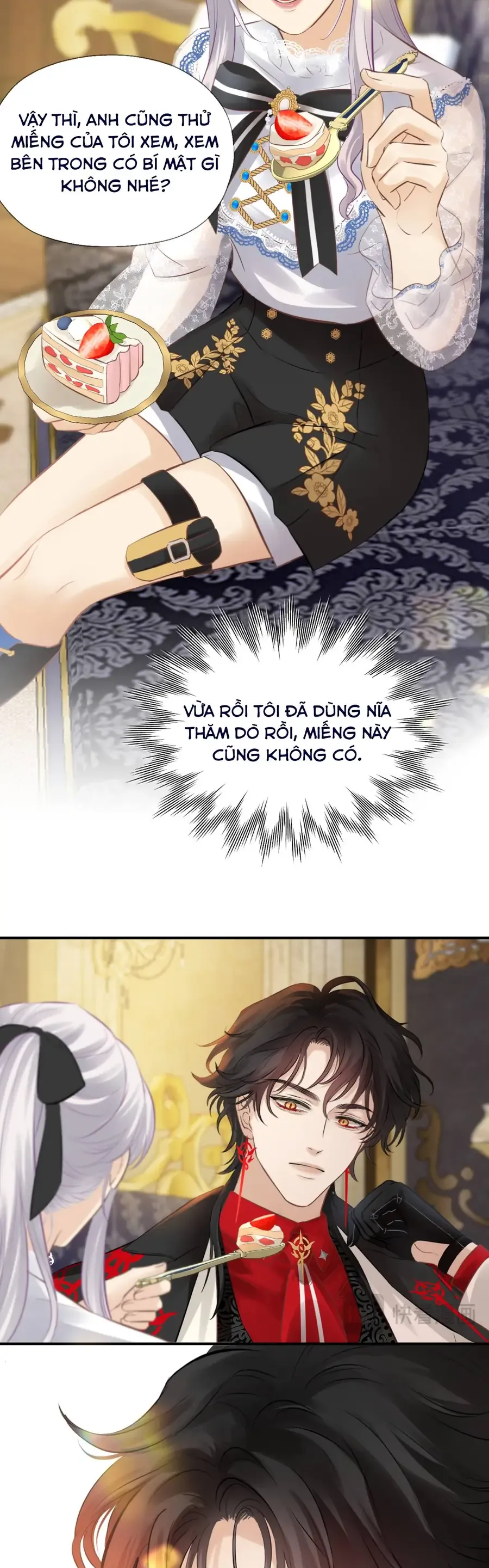 Hương Dục Vọng [Chap 16]