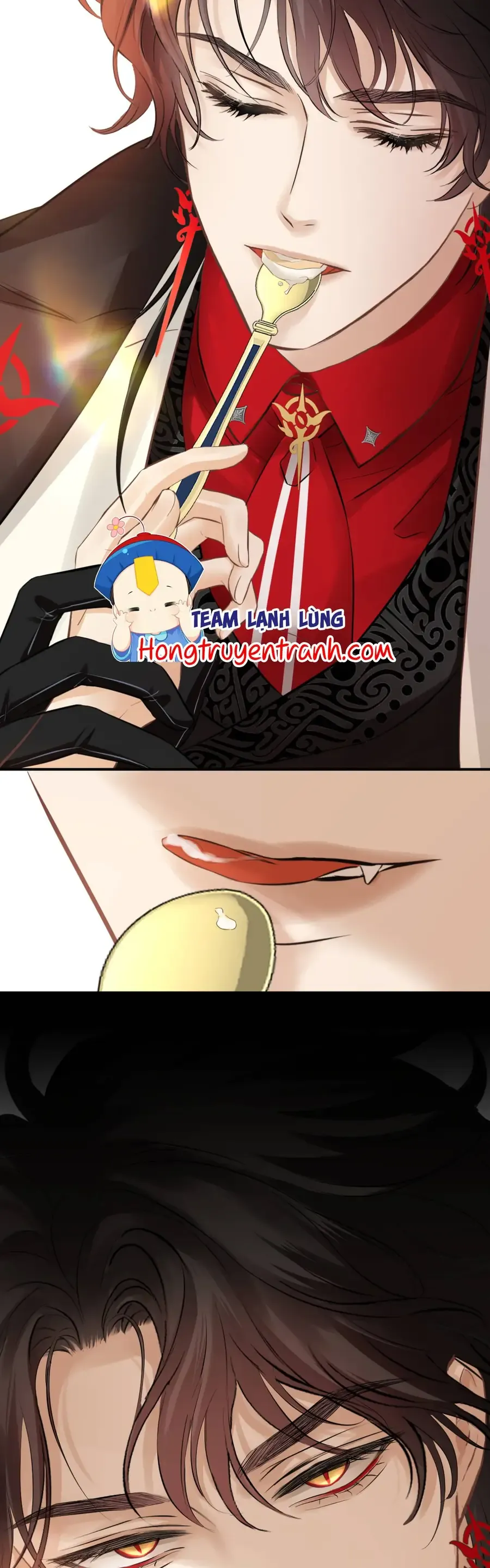 Hương Dục Vọng [Chap 16]