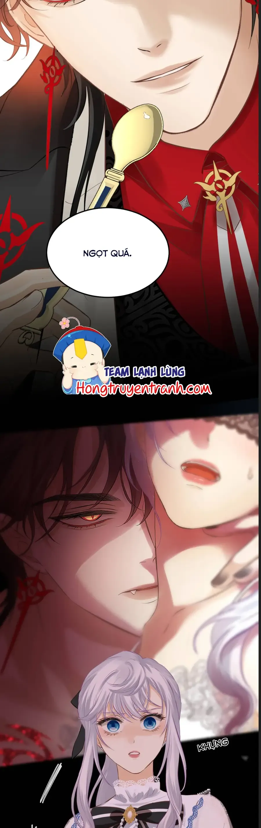 Hương Dục Vọng [Chap 16]