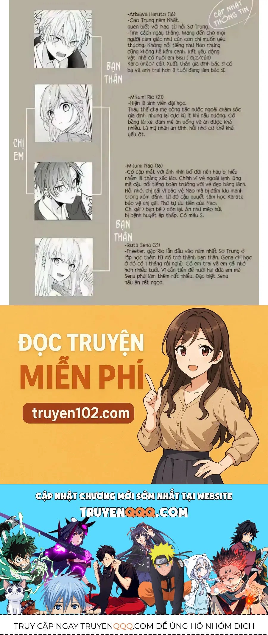 Nettruyen Truyện tranh online