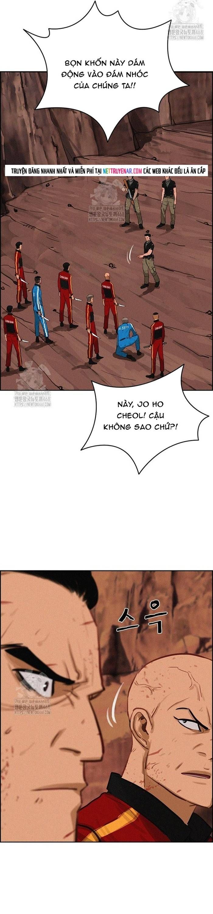 Chúa Tể Đồng Tiền Chapter 260 - TC Truyện