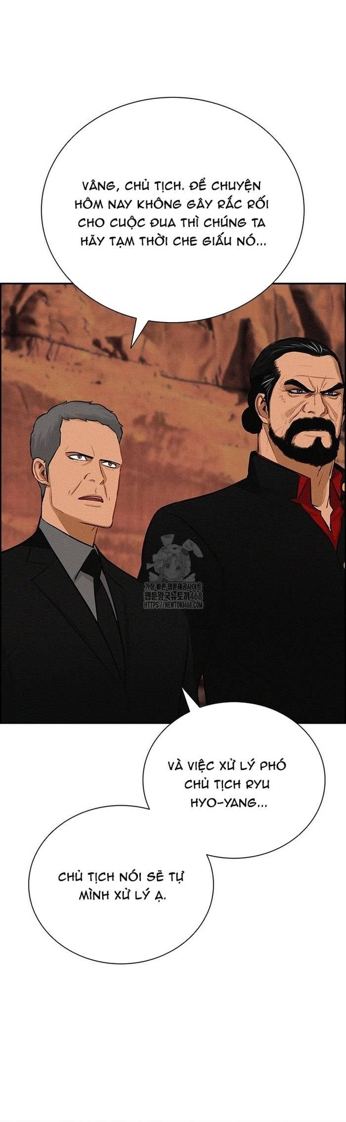 Chúa Tể Đồng Tiền Chapter 260 - TC Truyện