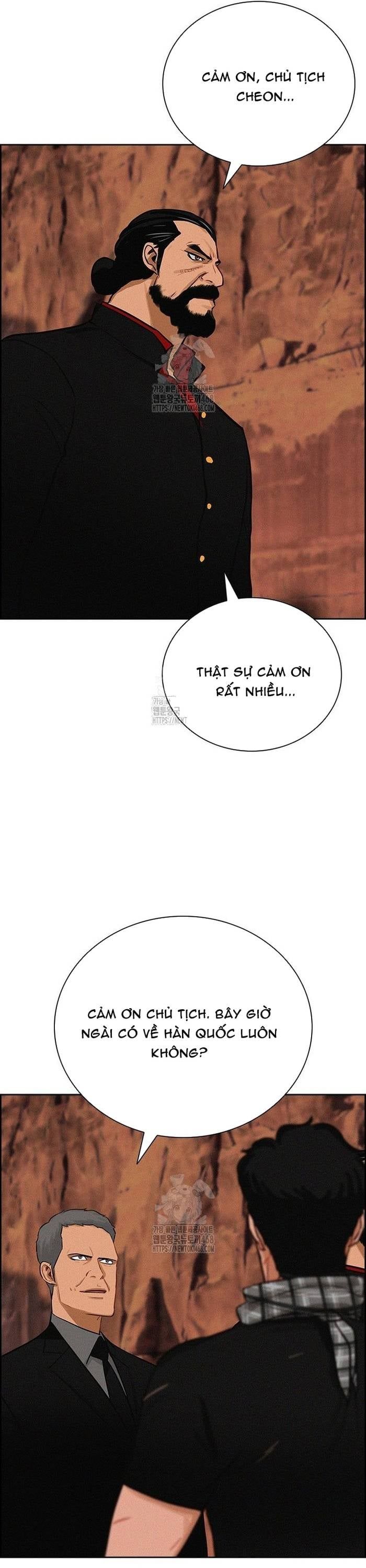 Chúa Tể Đồng Tiền Chapter 260 - TC Truyện