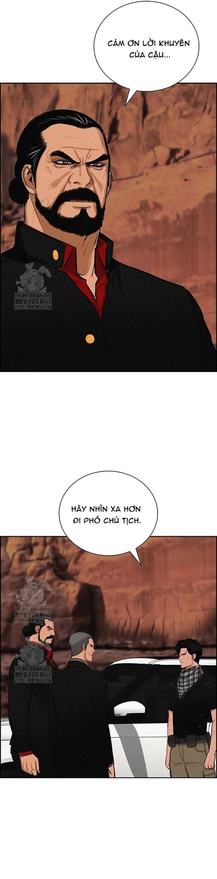 Chúa Tể Đồng Tiền Chapter 260 - TC Truyện