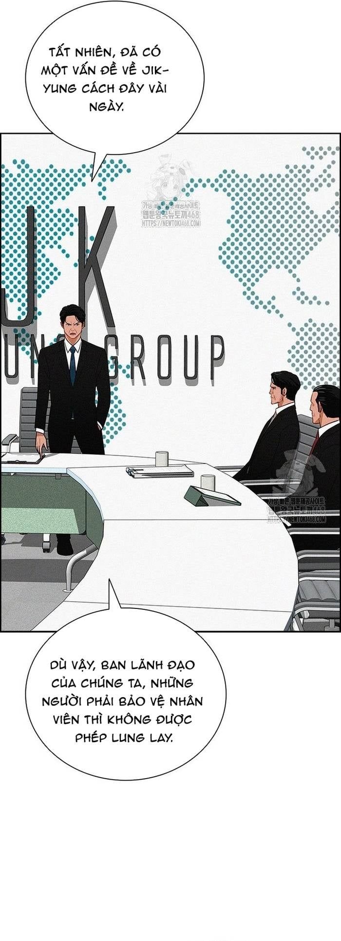 Chúa Tể Đồng Tiền Chapter 261 - TC Truyện