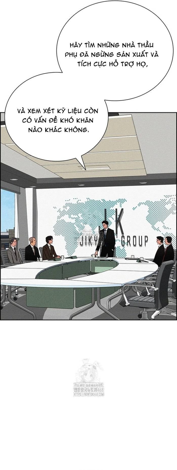 Chúa Tể Đồng Tiền Chapter 261 - TC Truyện