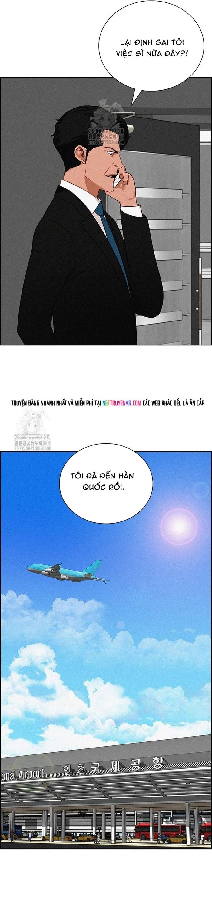 Chúa Tể Đồng Tiền Chapter 261 - TC Truyện