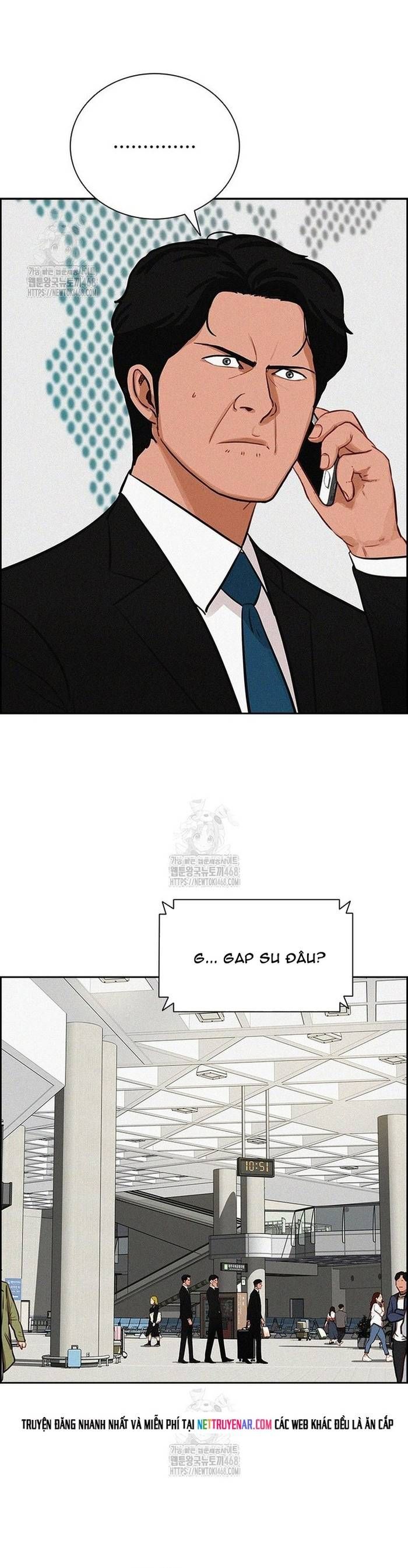 Chúa Tể Đồng Tiền Chapter 261 - TC Truyện