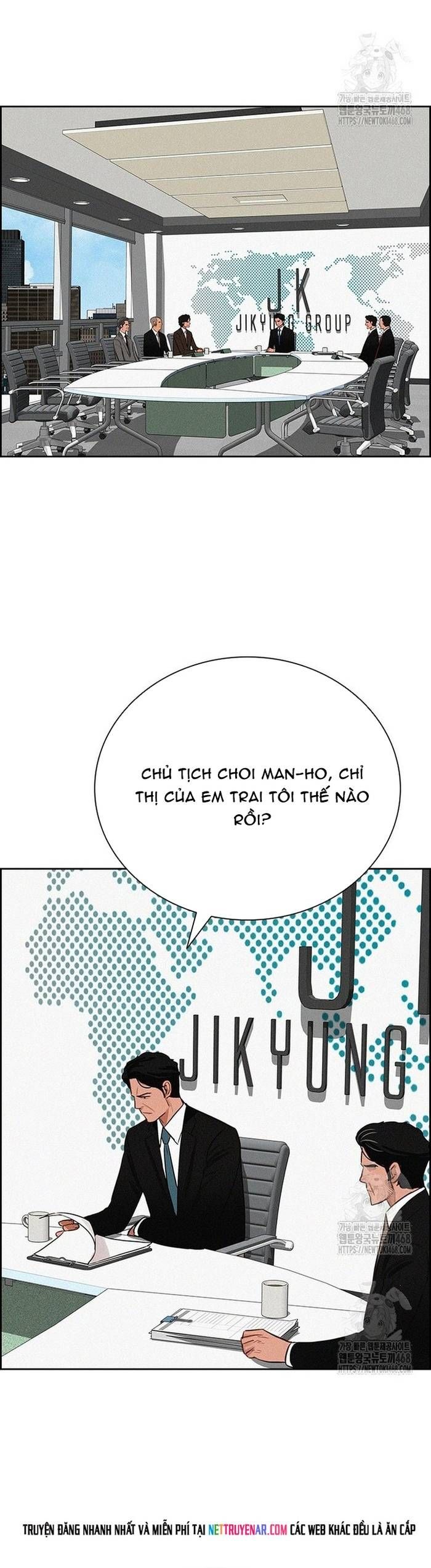 Chúa Tể Đồng Tiền Chapter 261 - TC Truyện