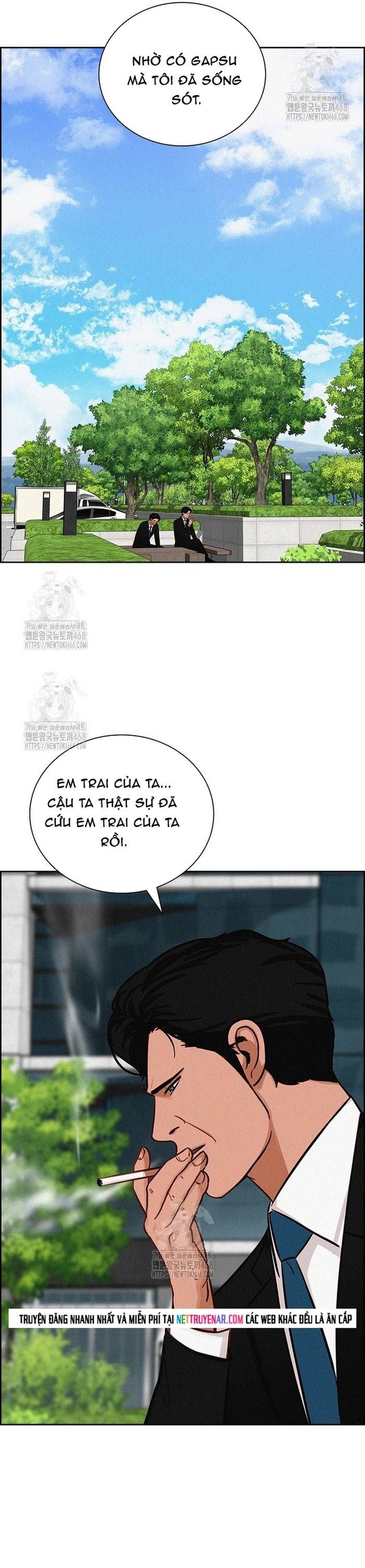 Chúa Tể Đồng Tiền Chapter 261 - TC Truyện