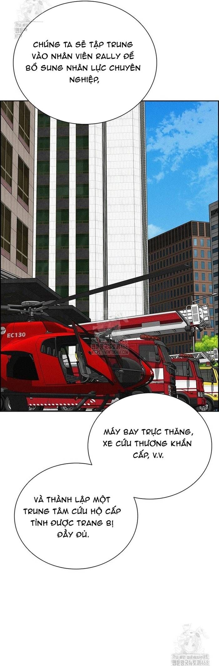 Chúa Tể Đồng Tiền Chapter 261 - TC Truyện