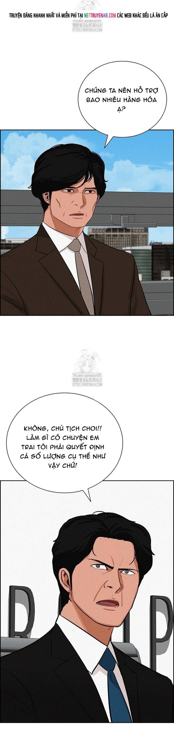 Chúa Tể Đồng Tiền Chapter 261 - TC Truyện
