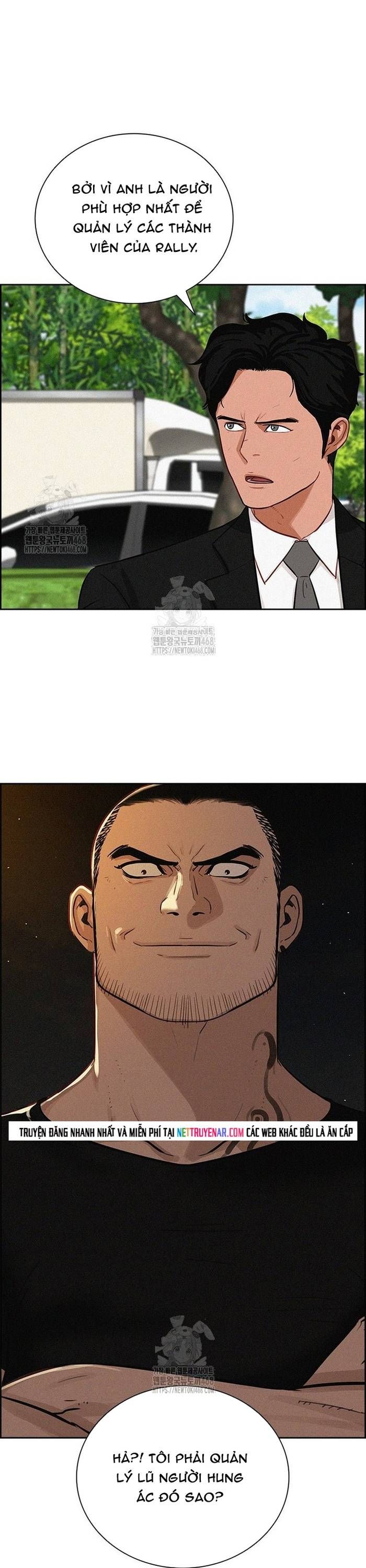 Chúa Tể Đồng Tiền Chapter 261 - TC Truyện