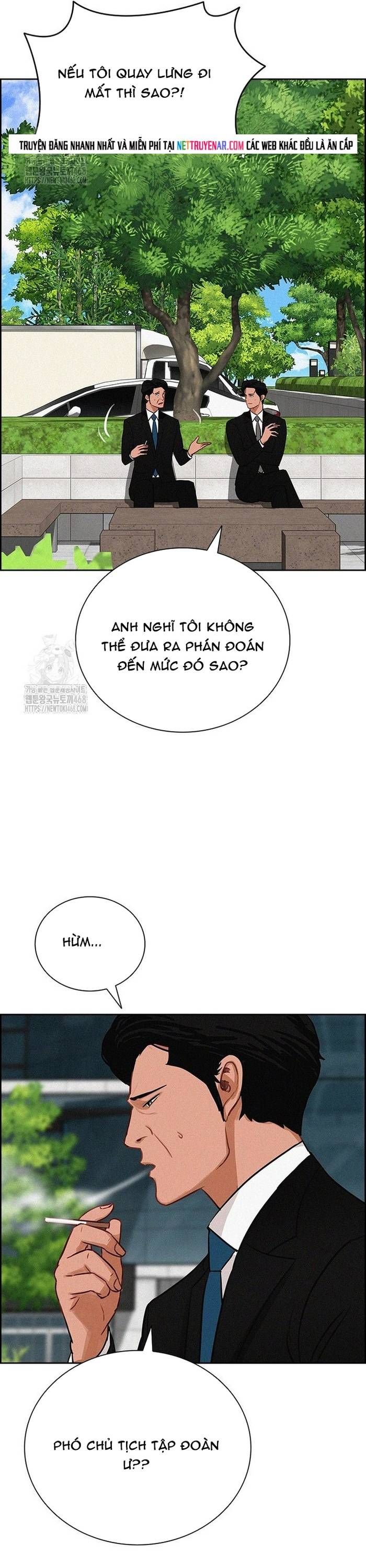 Chúa Tể Đồng Tiền Chapter 261 - TC Truyện